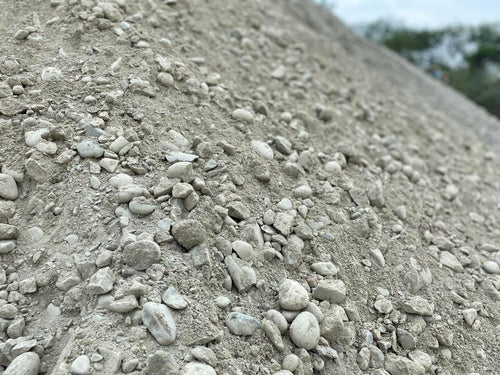 Base Granular 1 1/2